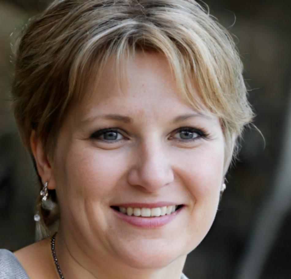Porträt von Wiebke Trautmann